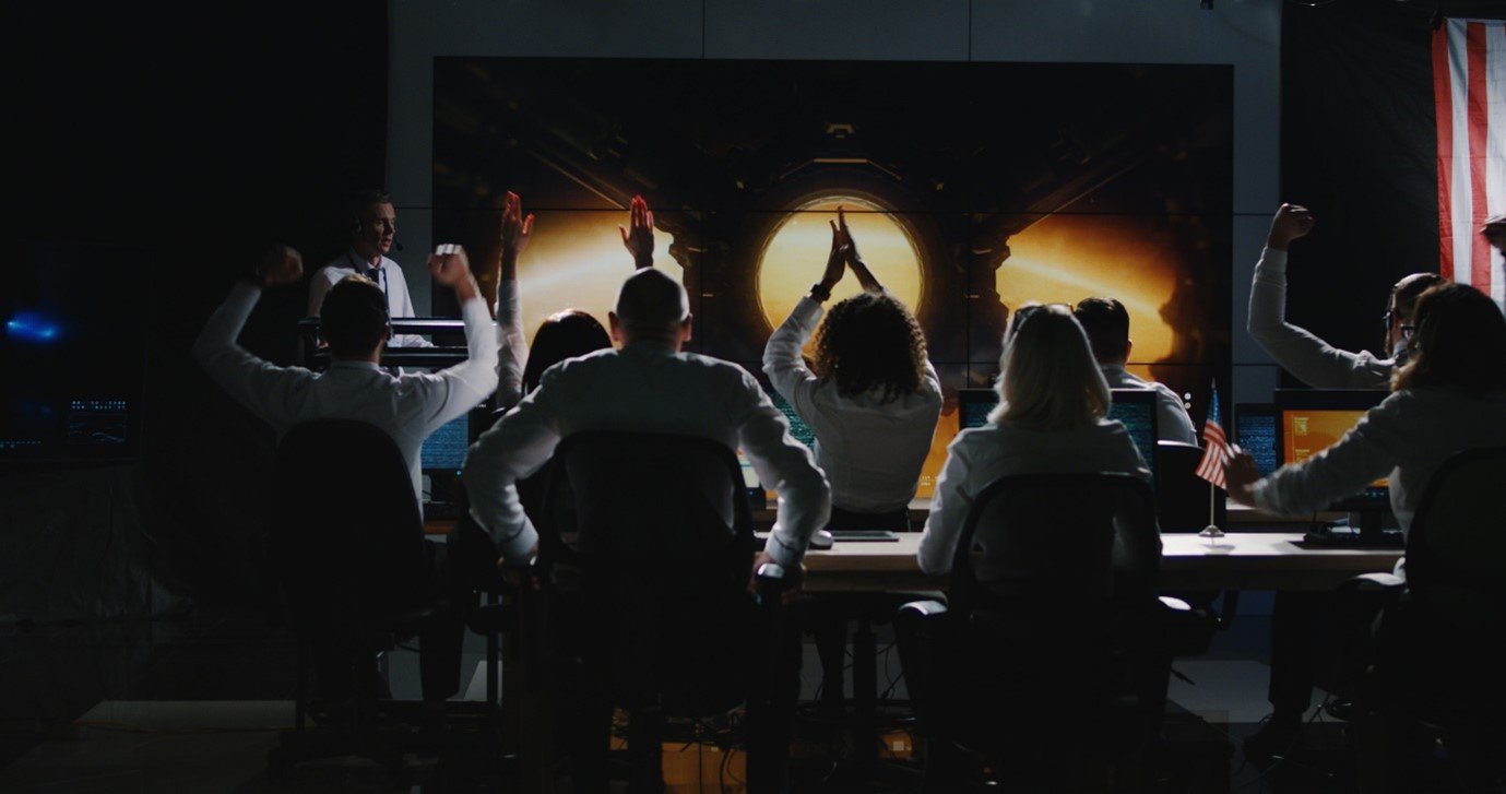 Is analytical method validation rocket science? (People cheer in a mission control center.)