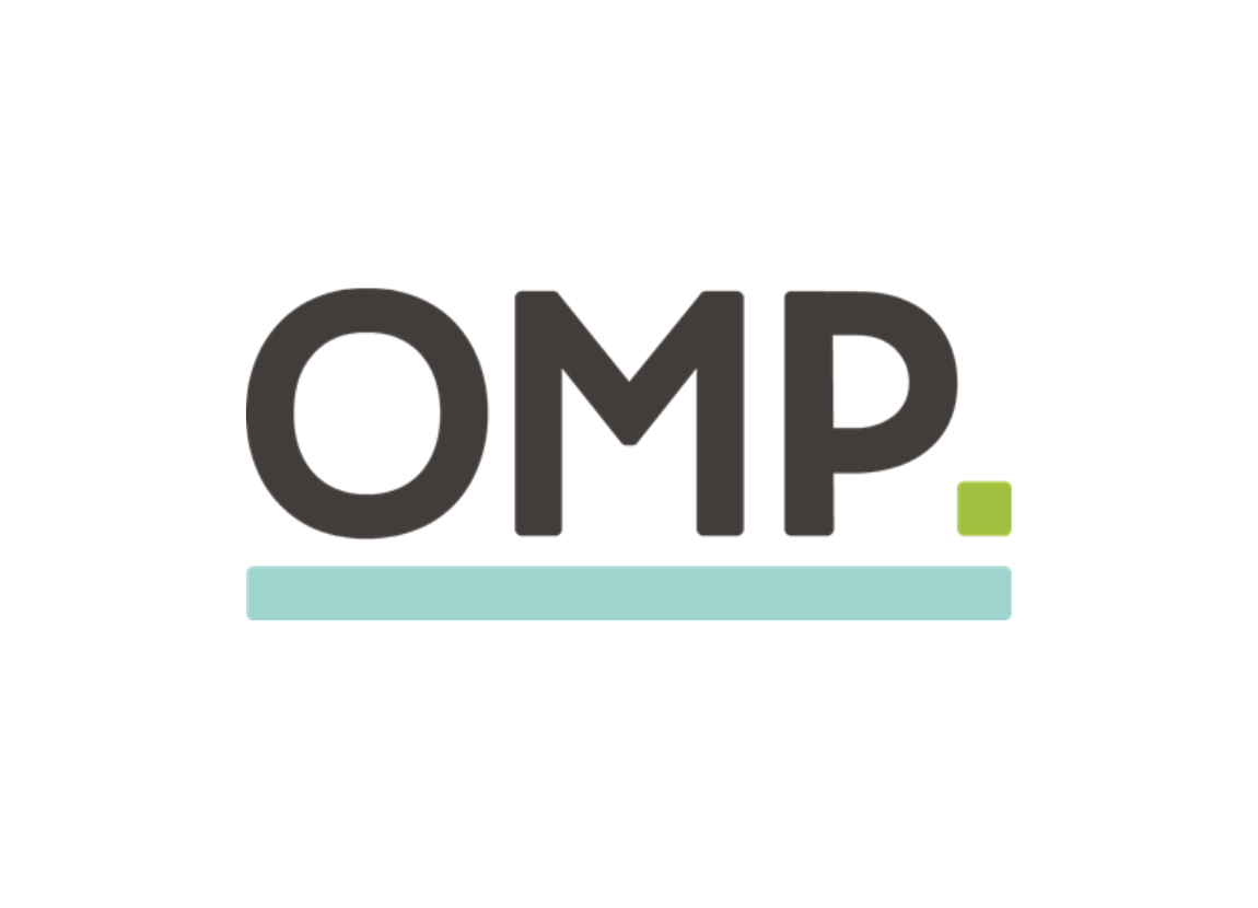 OMP logo