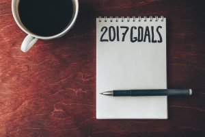 2017 goals