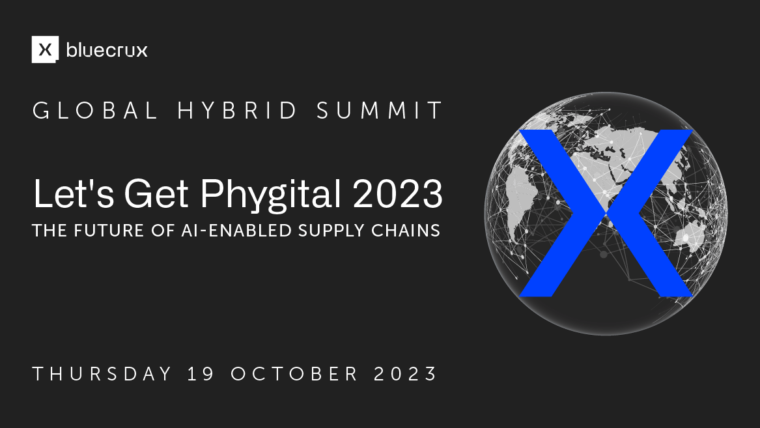 Let's get phygital 2023 Bluecrux