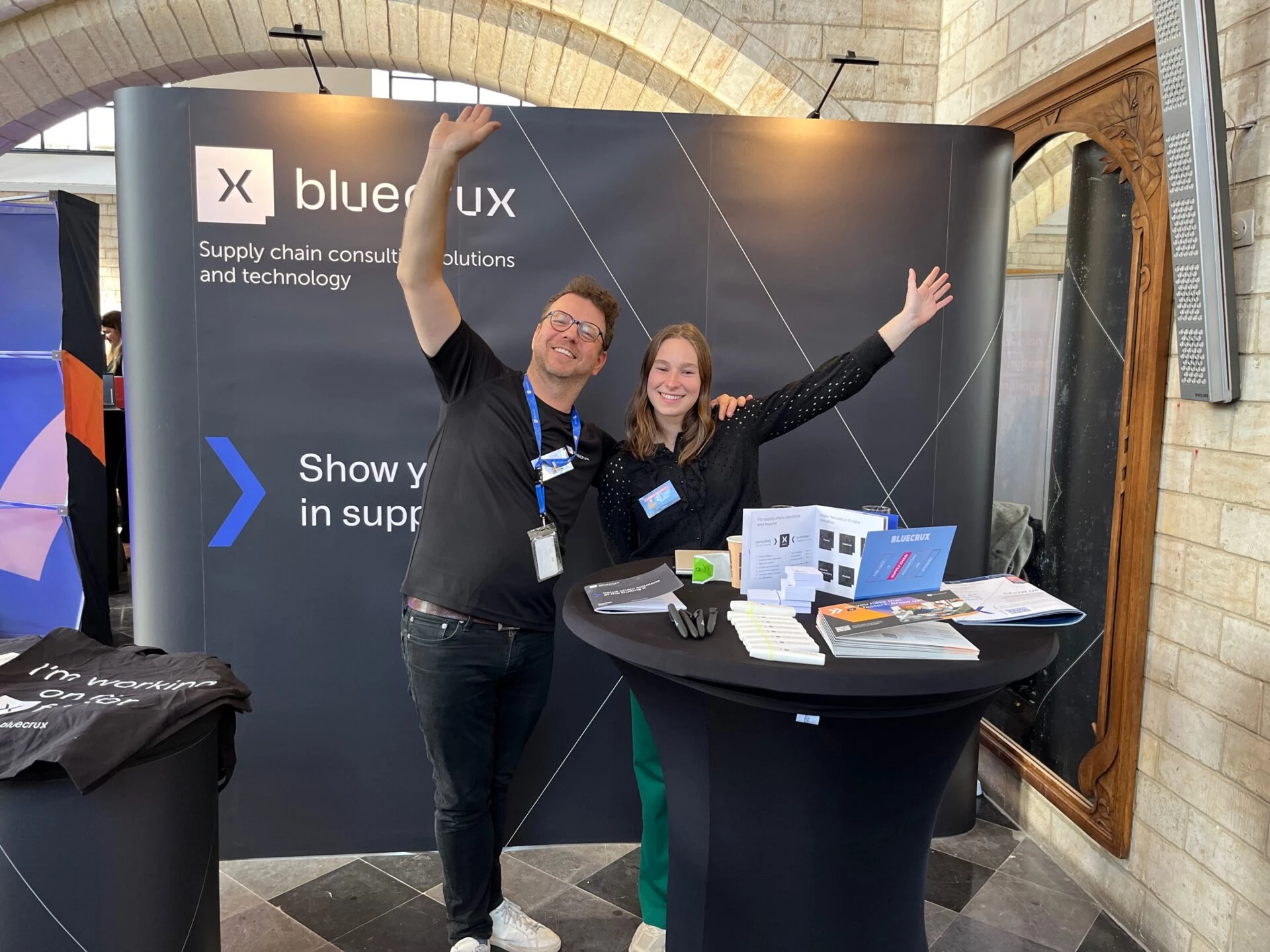 great place to work bluecrux