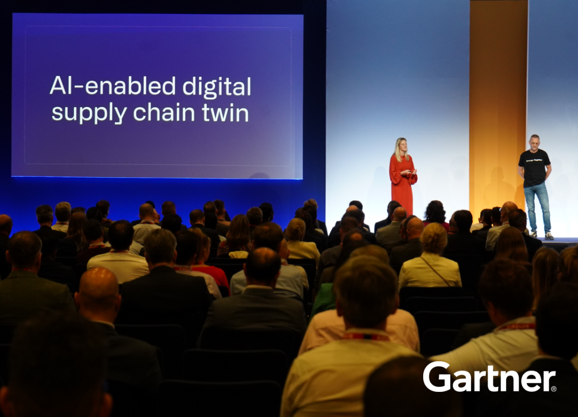 Gartner EMEA presentation