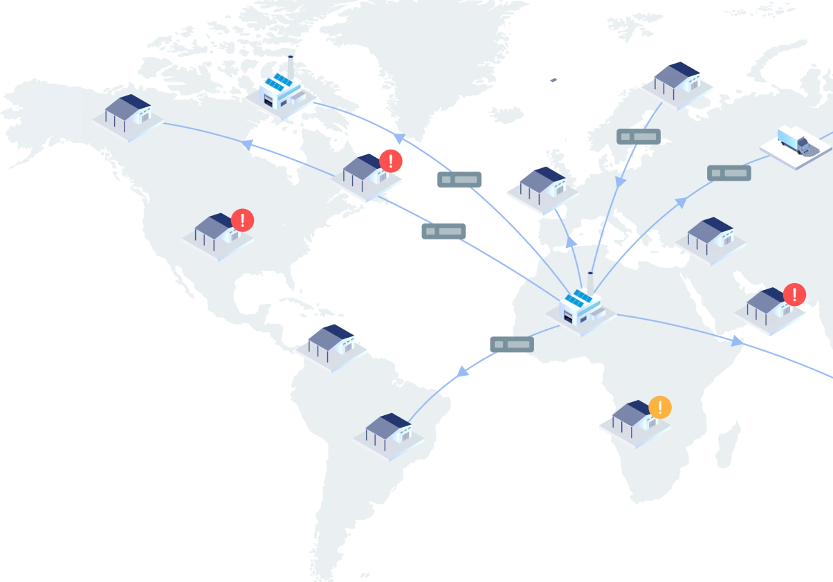 axon map