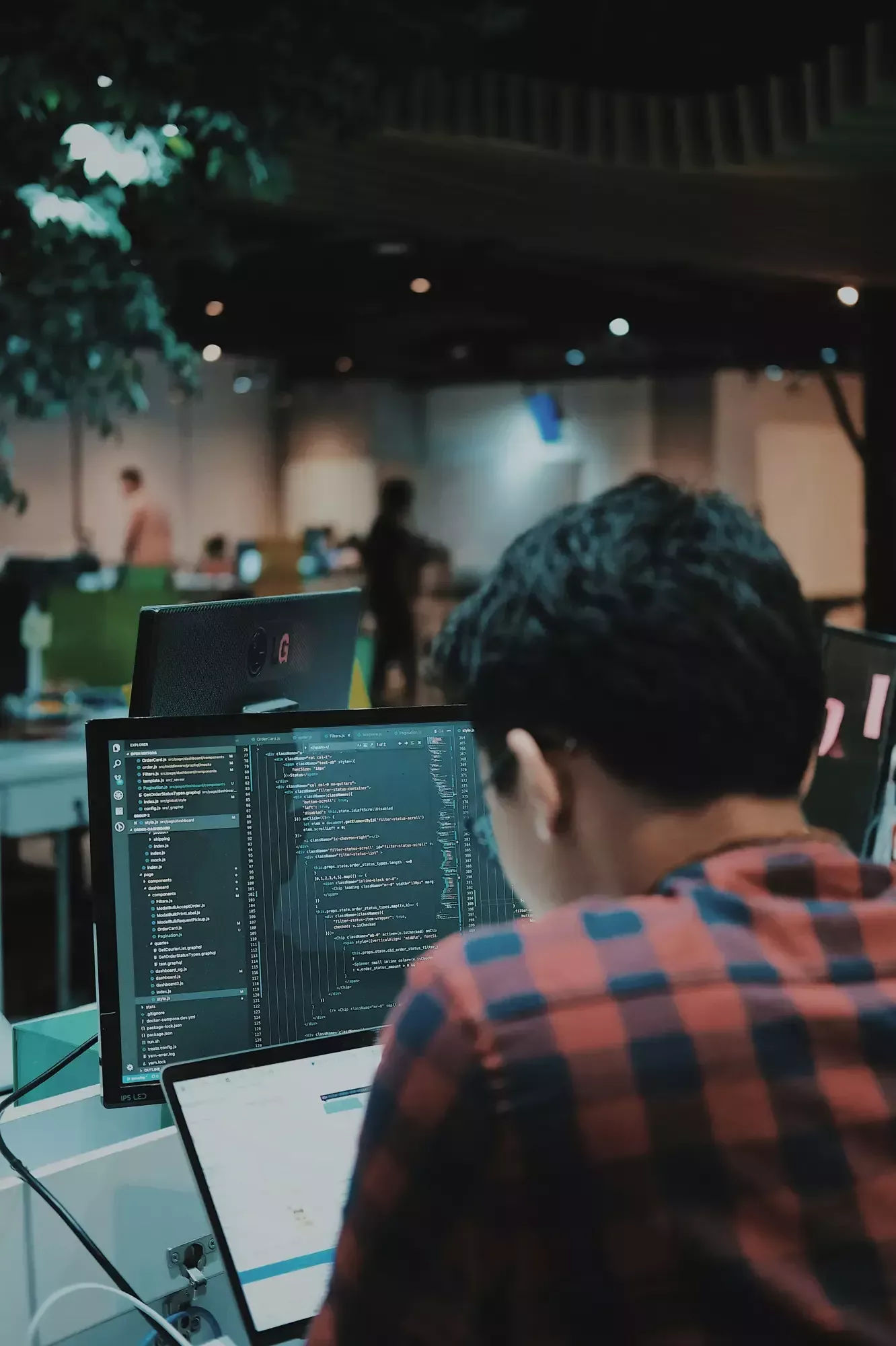 AI without supply chain context