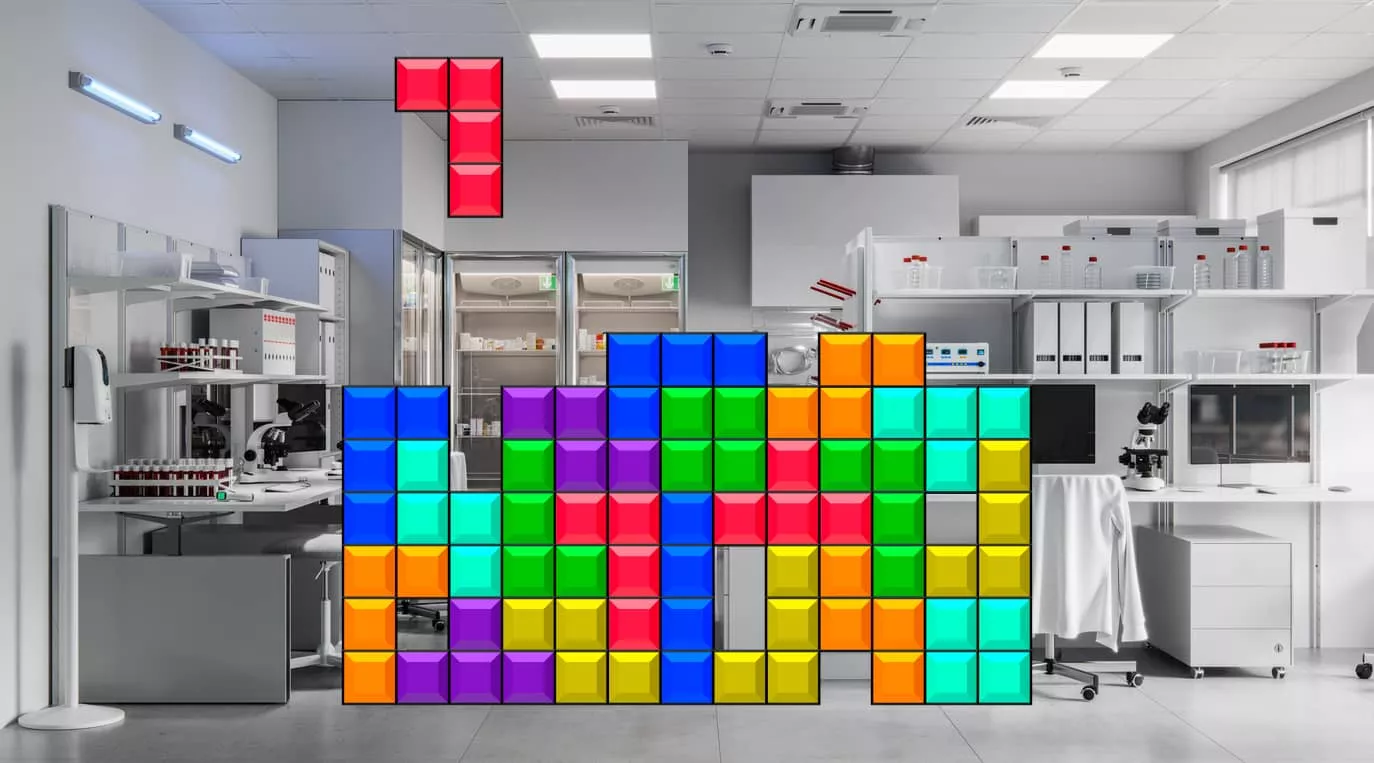 Tetris 1