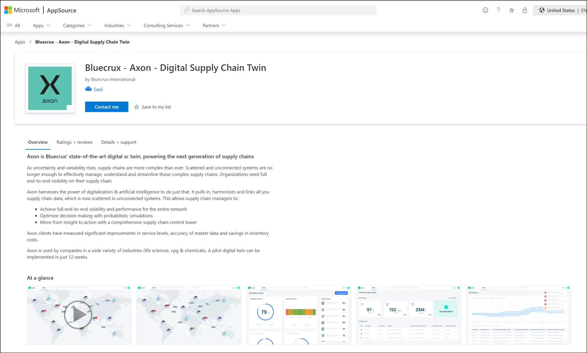 Microsoft Axon 1