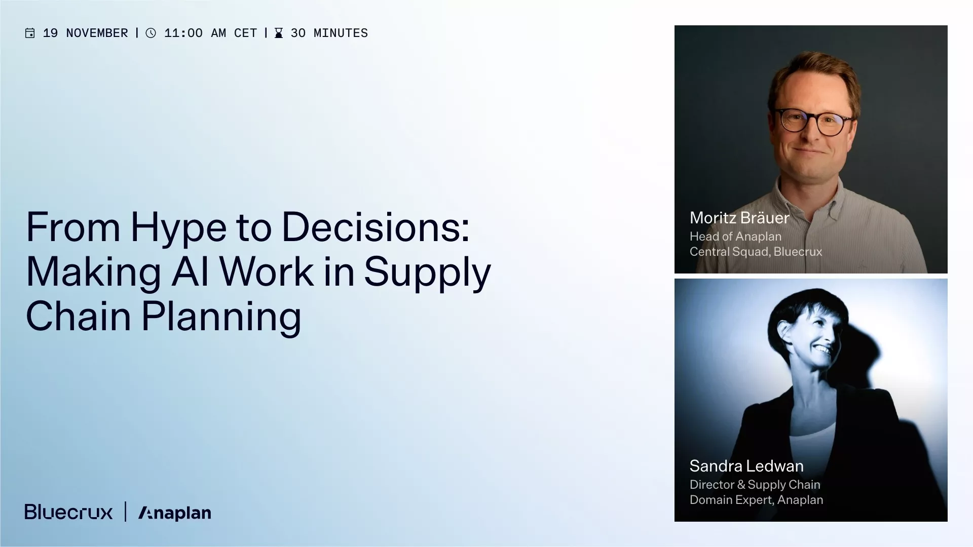 Webinar BC Anaplan Making AI Work in Supply Chain Planning