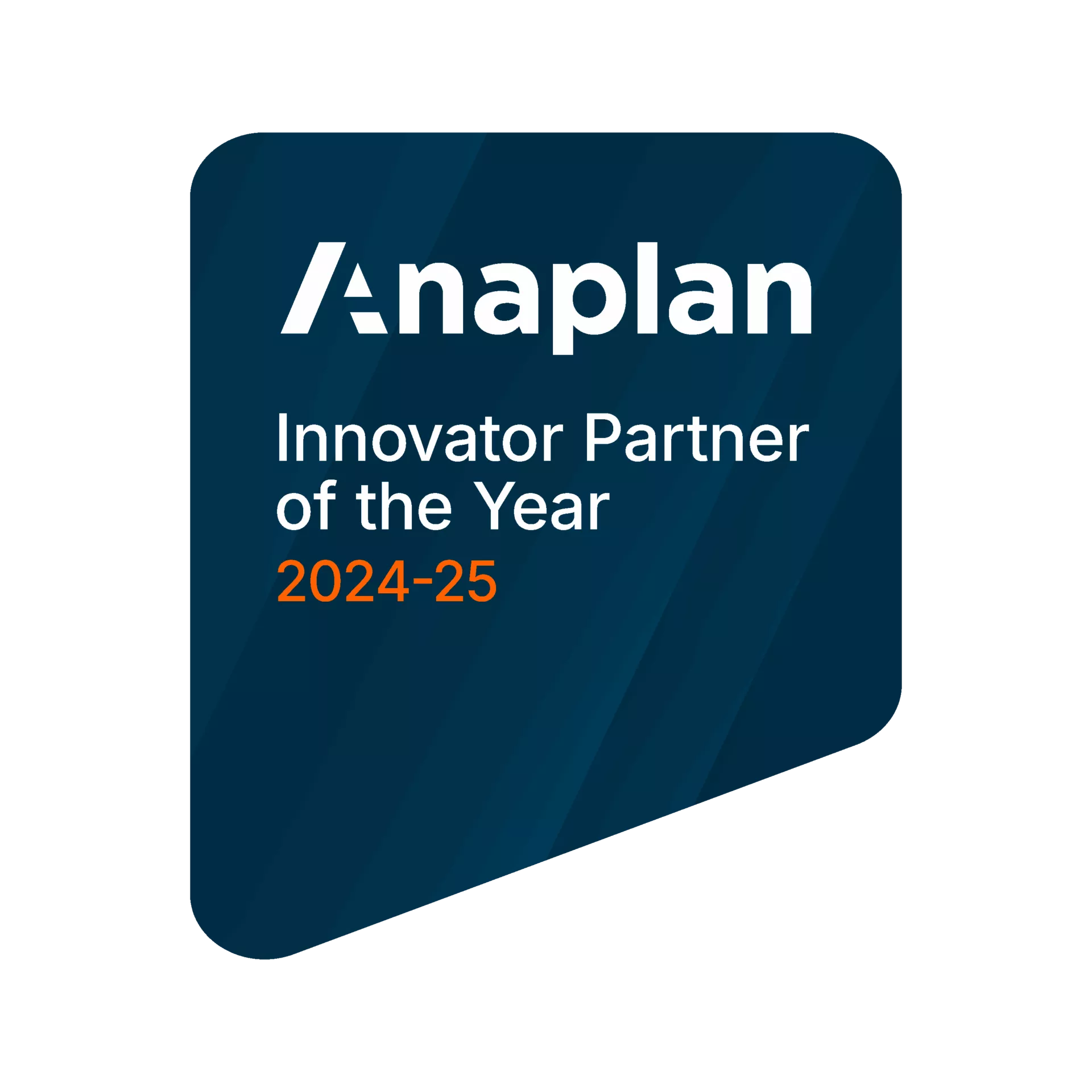 Updated Partner Awards 2025 Innovator