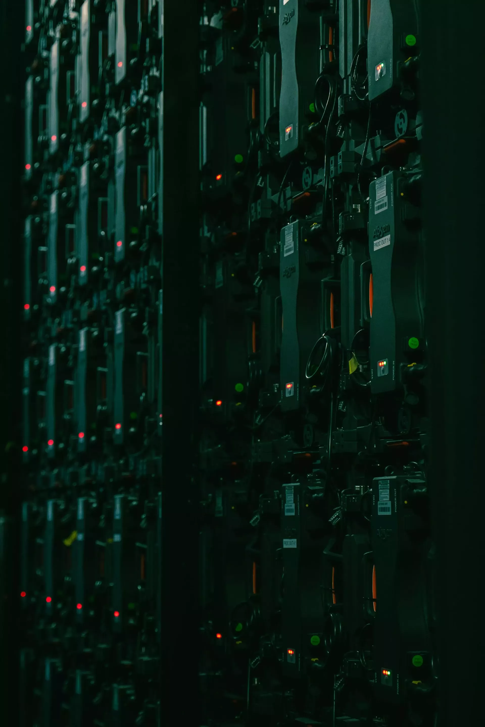 No global data standards or guidelines