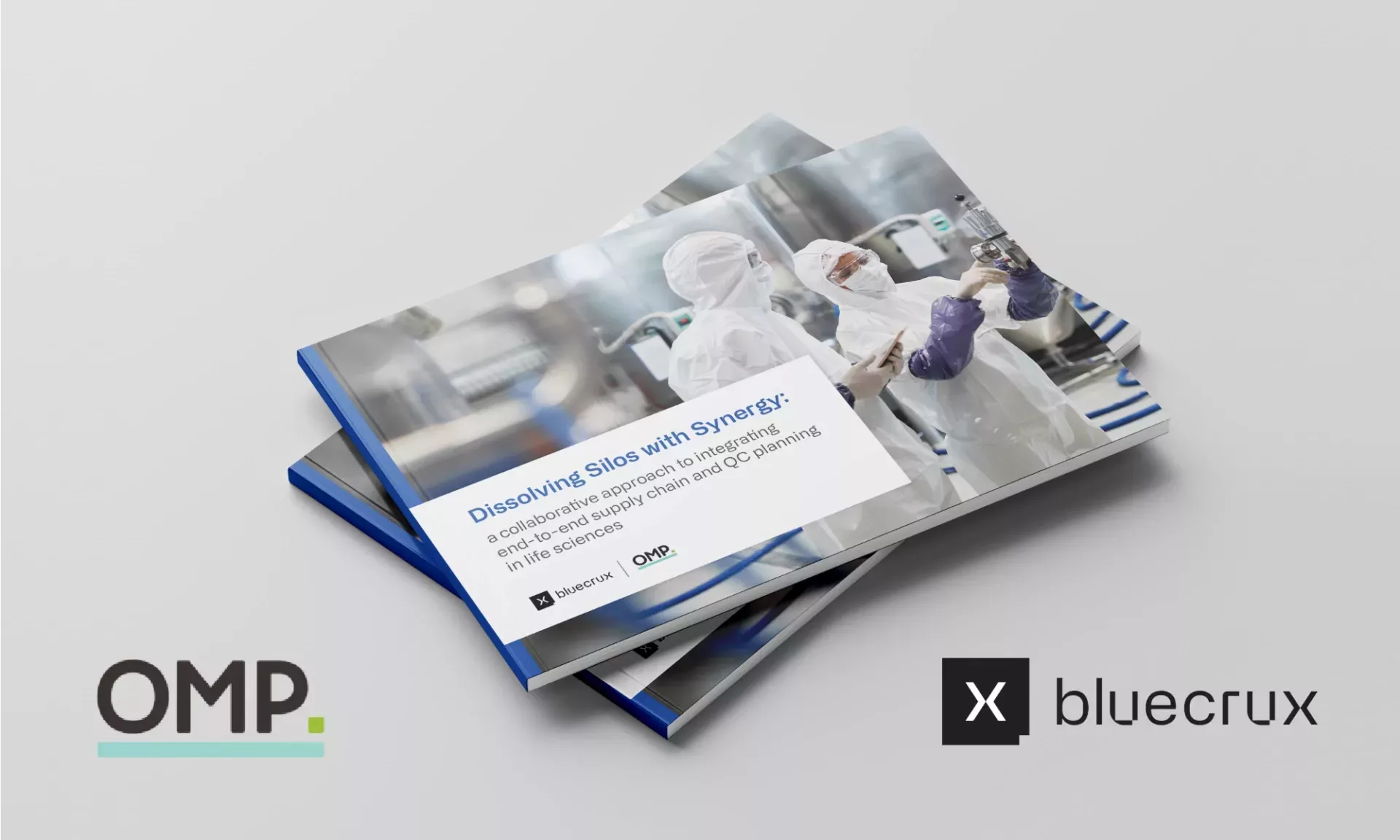 OMP Bluecrux ebook