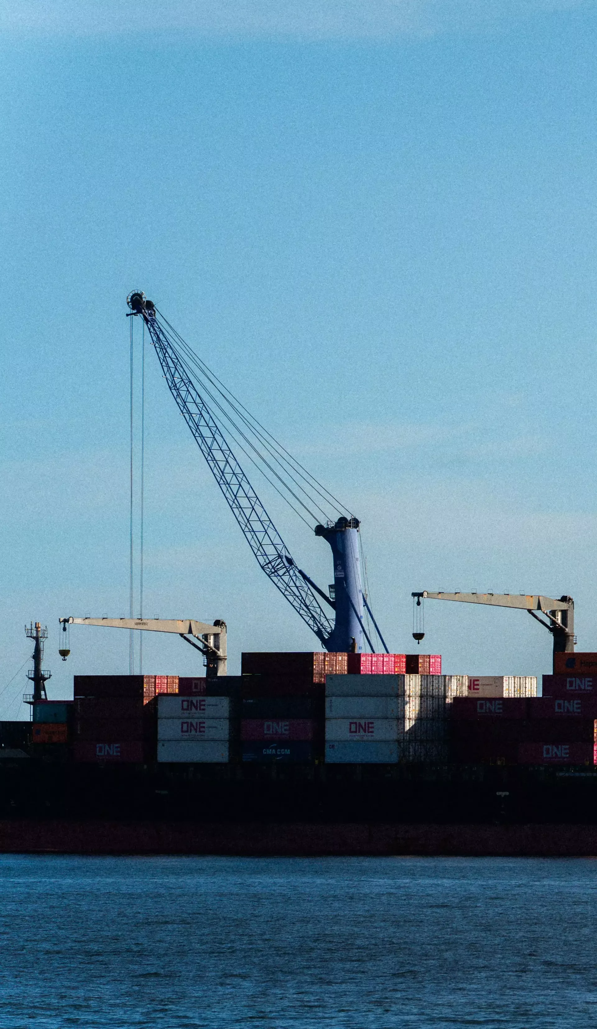 Capabilities challenges distribution center