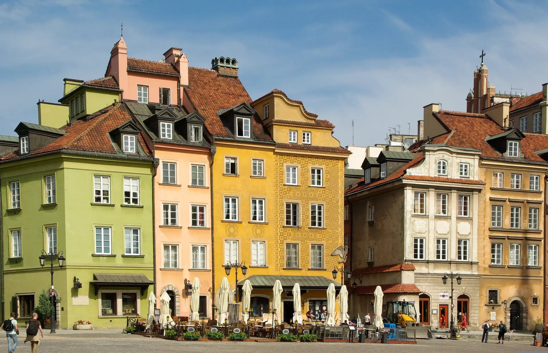 Global offices poland