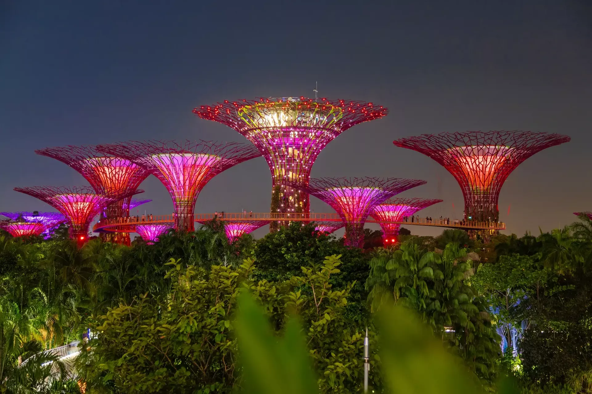 Global offices singapore