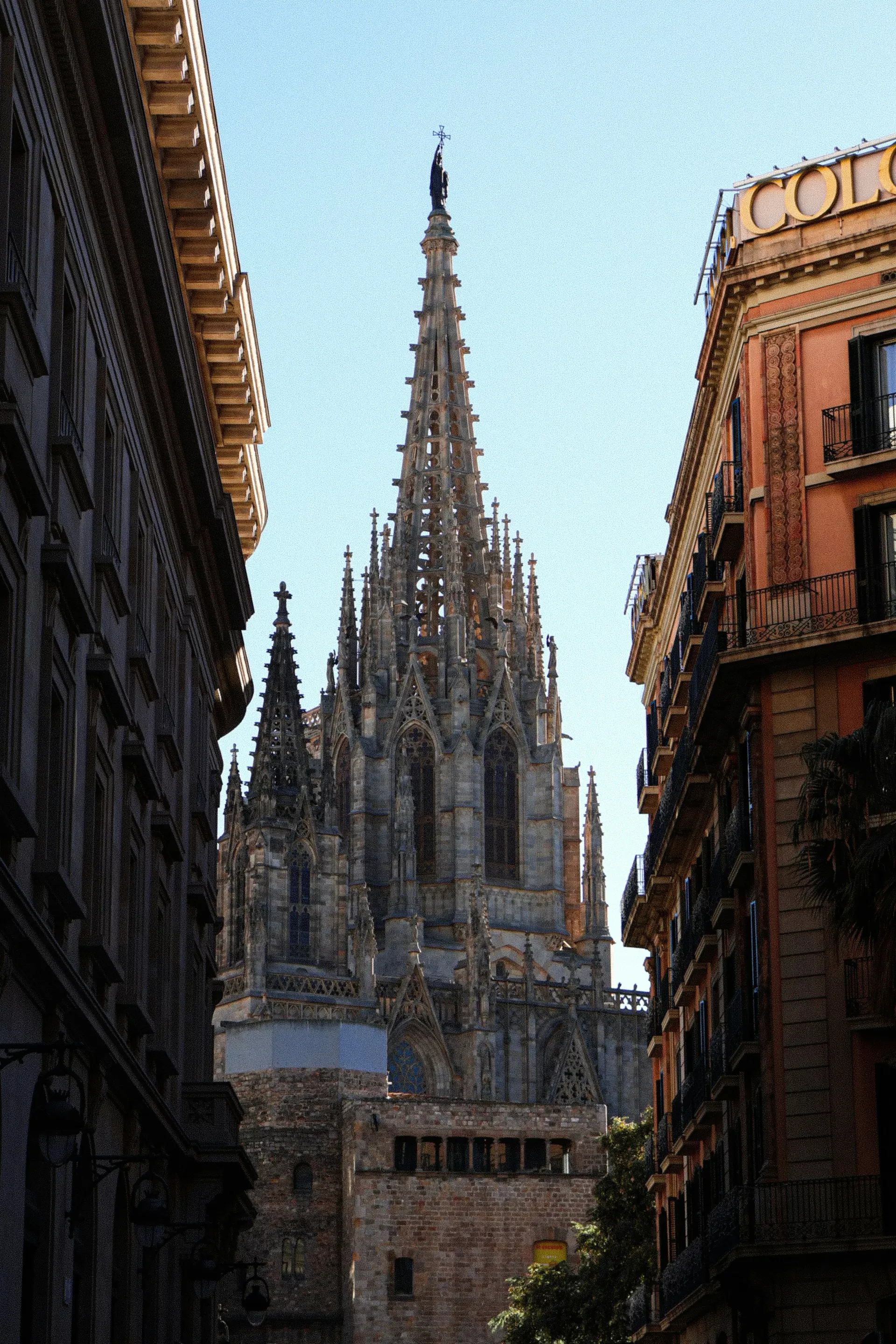 Global offices spain