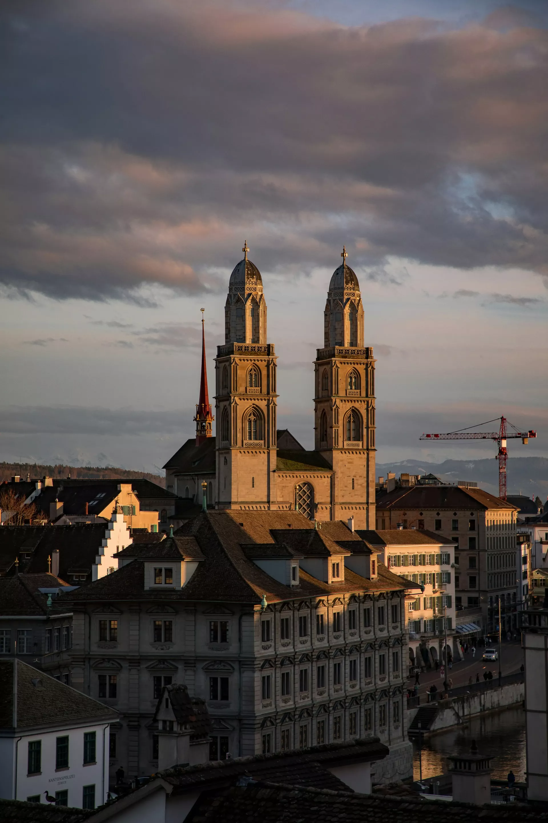 Global offices switzerland