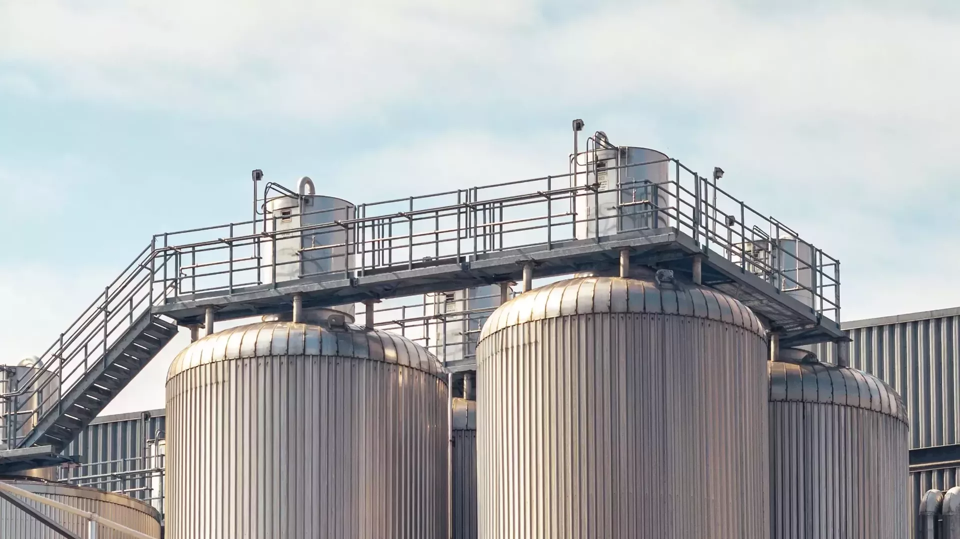Industries food beverages