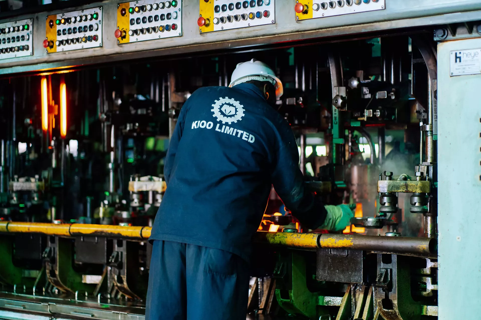 Industries industrial manufacturing capital cycles longer than planning cycles