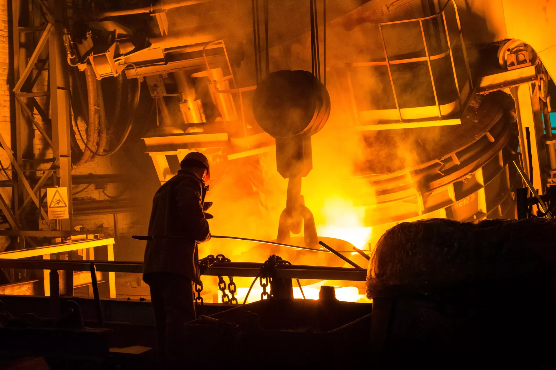 Industries industrial manufacturing one label many operating models