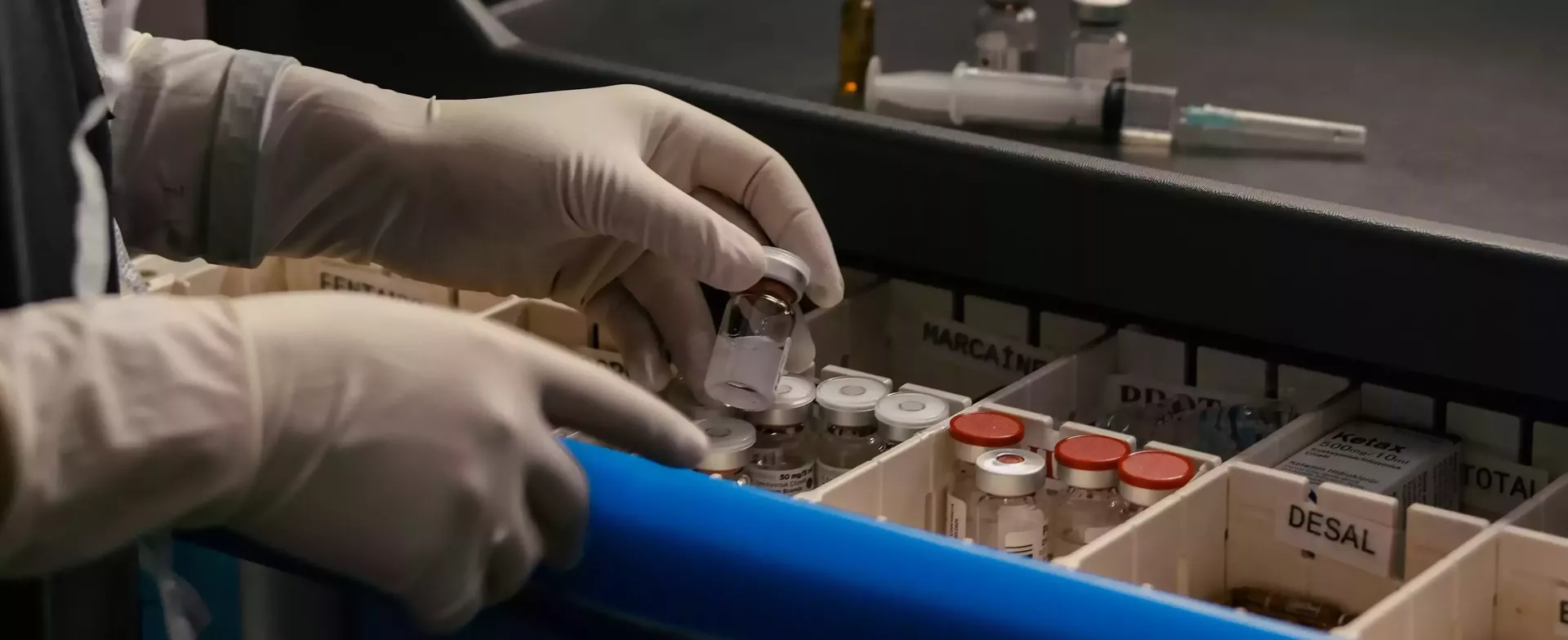 Industries pharma header