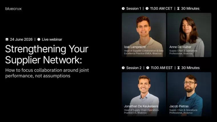 Supplier Collaboration Webinar 2 760x428