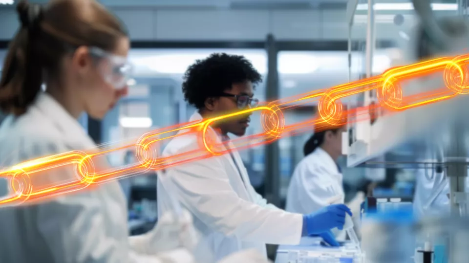 Connecting QC labs to the value chain