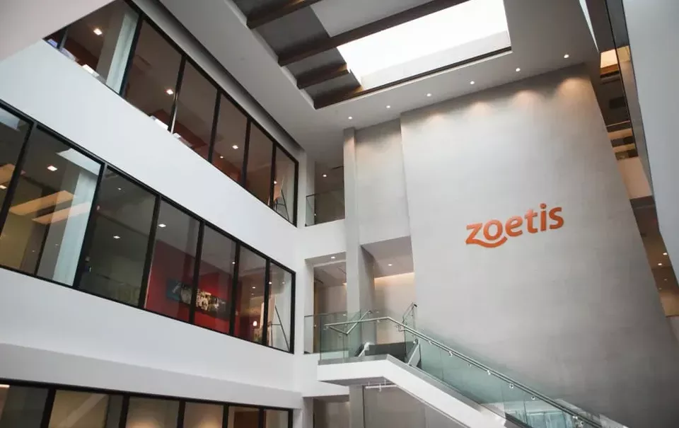 Zoetis office