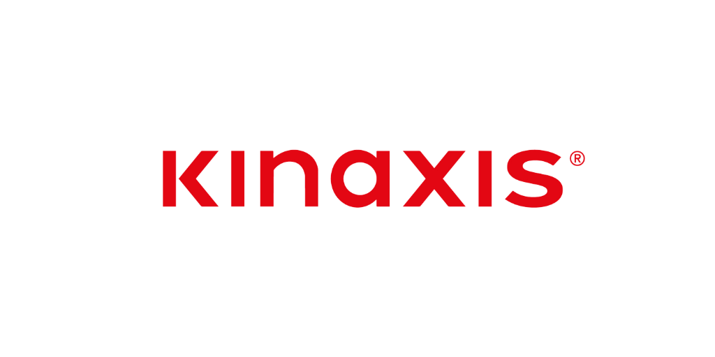 Kinaxis new logo